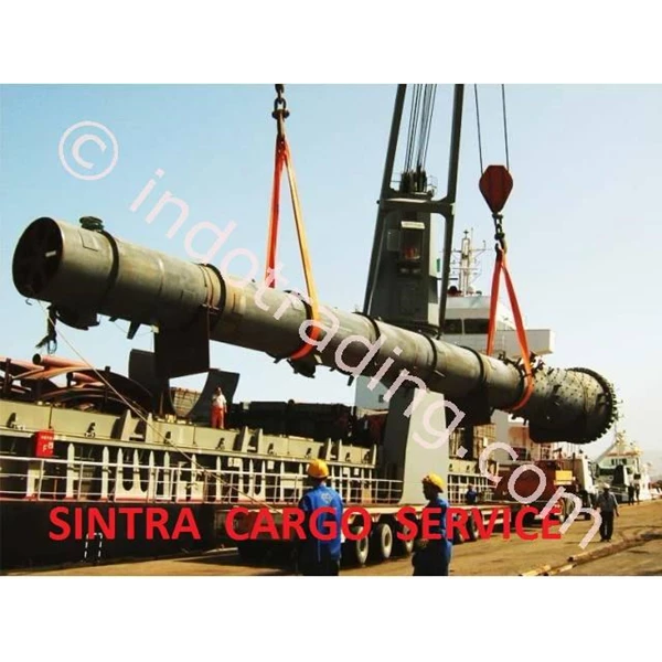 Pengiriman Cargo Lepas By Sintra Cargo Service