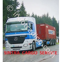 Trucking Darat Kontener By Sintra Cargo Service