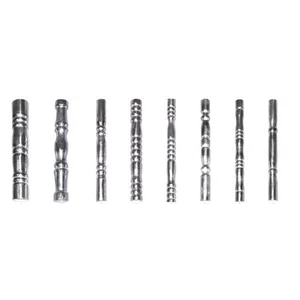Pipe Railing Stairs Motif