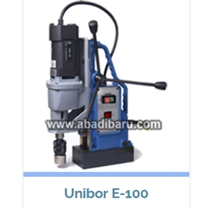 Magnetic Drilling Machine Unibor E-100