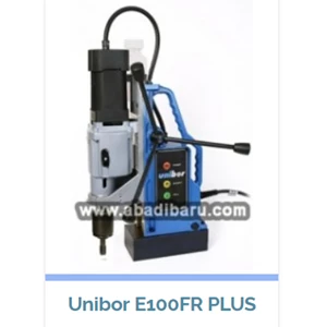 Magnetic Drilling & Tapping Machine E-100Fr Plus