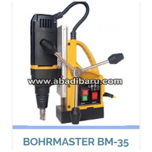 Borhmaster Magnetic Drill Bm 35