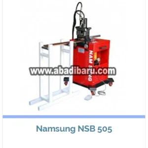 Portable Busbar Machine Namsung Nsb 505