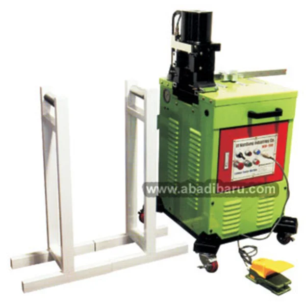 Mesin Potong Plat Busbar Namsung NSB 506