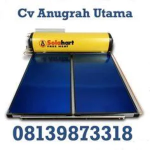 SERVICE SOLAHART CIBUBUR