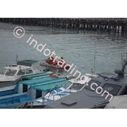 Rental Berbagai Jenis Kapal Speed Boat By AB Logistics Balikpapan
