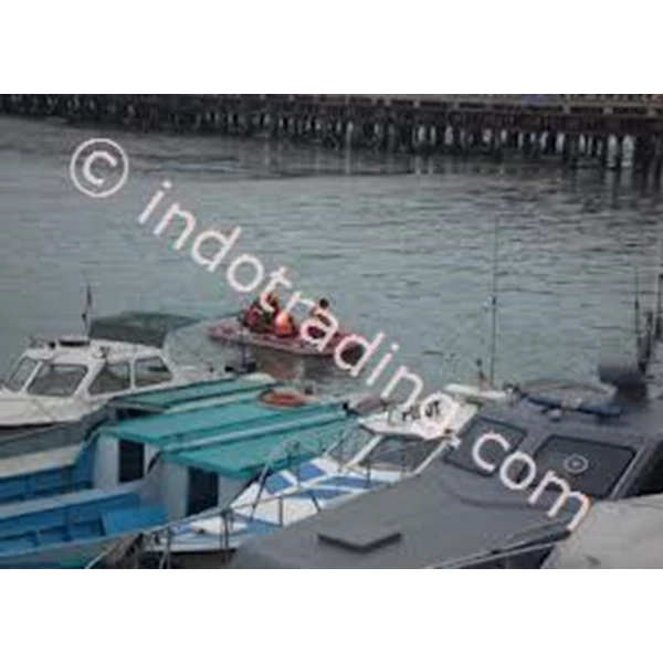 Rental Berbagai Jenis Kapal Speed Boat By PT AB Logistics Balikpapan
