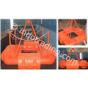 Pontoon Untuk Submersible Pump 