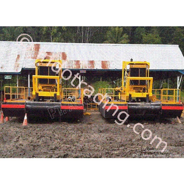 Pontoon Swl 20 Ton