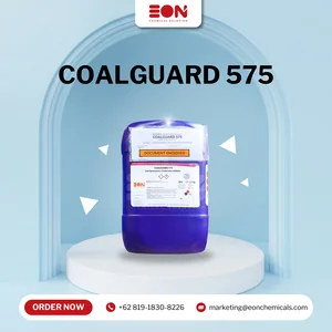 CoalGuard 575 Polimer Pelapis Batubara Anti Pembakaran Spontan Coal Handling