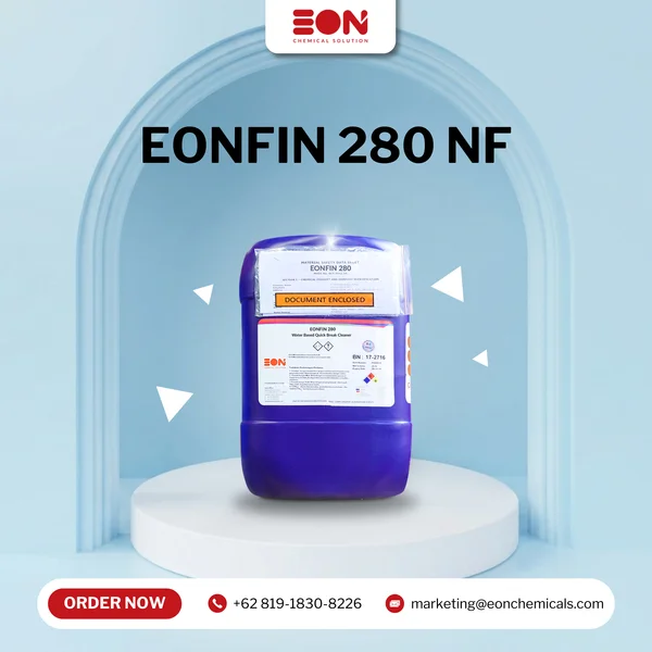 EONFIN 280 NF - Tank Cleaner