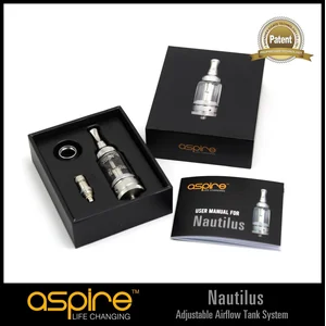 Tangki Vapor RDA Aspire Nautilus  