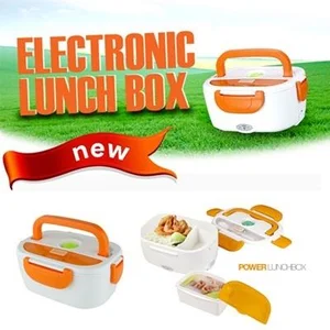 kotak makan pemanas elektronik lunch box elektronic  
