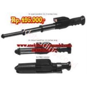 Stun Gun Baton Tongkat Otomatis Rp 250 000 Hub 
