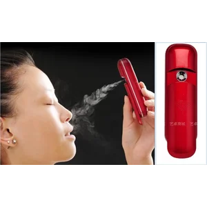 Nano Mist Emily dengan USB Charger Nano Spray asli 