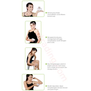 Perawatan Tubuh IZEN BODY SLIMMER