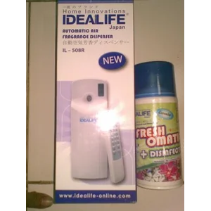 PENGHARUM RUANGAN OTOMATIS REMOTE  Rp 195.000