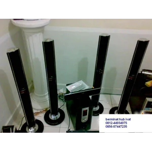 J & E CENTRO Home Theatre 