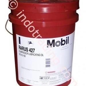 Oil and Lubricant Mobil Rarus 424 425 426 427 429