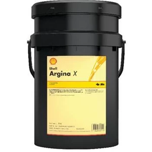 Oil and Lubricants Shell Argina T 30 S 30 Xl Series