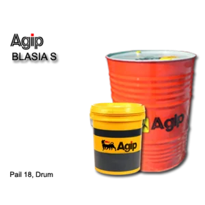 Oli Dan Pelumas Agip Eni