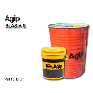 Oil And Lubricant Agip Eni