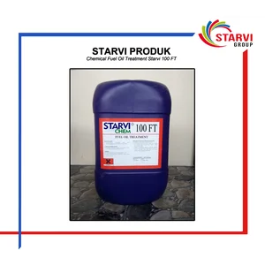 Chemical Fuel Oil Treatment Starvi 100 Ft - Starvi Chem
