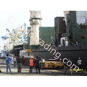 Freight Forwarding Door To Door By Gemini Trans Logistics
