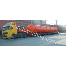 Export Door To Door Service China To Indonesia By Gemini Trans Logistics