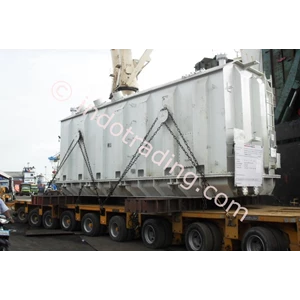 Freight Forwarding Kargo Antar Pulau By Gemini Trans Logistics