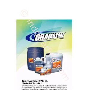 Gramoxone Herbisida 276 Sl