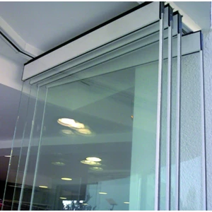 Rel Pintu Kaca - Henderson Flexirol Multidirectional Glass