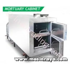 Kabinet Penyimpan Mayat Tipe St2-Sta