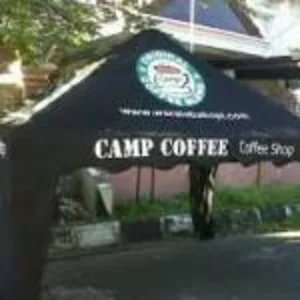 Tenda Cafe Ukuran 2×2 M