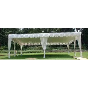 Tenda terop atatu tenda pentas atau tenda pernikahan atau tenda event