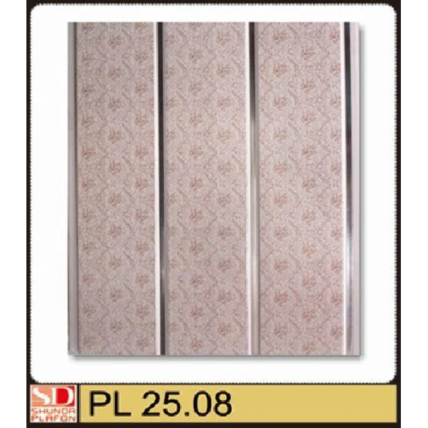 Shunda Plafon PVC PL 25.08