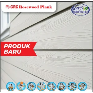GRC rosewood PLANK ( Sejenis conwood )