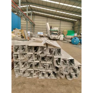 Bangunan modular sandwich panel eps