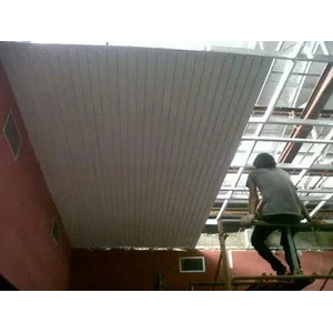 Plafon Aluminium Spandrel Spanrel Alumunium