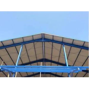 Atap UPVC Alderon Transparan ID860