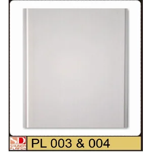 PL 10.003 Pvc Wall Panel