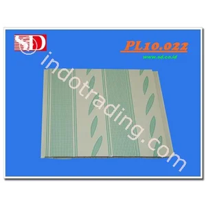 Dinding Partisi Shunda Plafon PVC PL 10.022