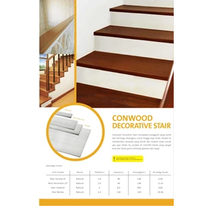 Conwood Stair 8