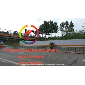 panel PPDU ( Panel Plastik Daur Ulang )