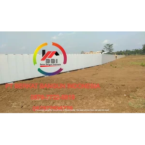panel PPDU ( Panel Plastik Daur Ulang )