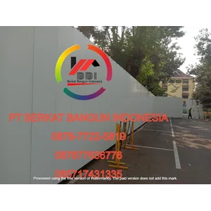 panel PPDU ( Panel Plastik Daur Ulang )