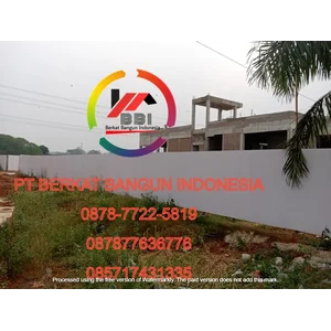 panel PPDU ( Panel Plastik Daur Ulang )