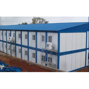 Sandwich Panel Roof EPS Lebar 1000 mm INSULATECH