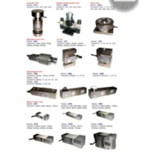 Timbangan Load Cell Us Scale