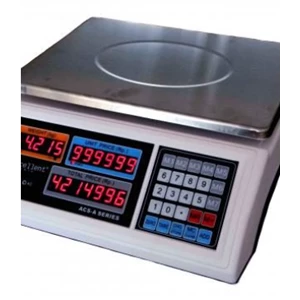 Acs-A . Digital Counting Scale